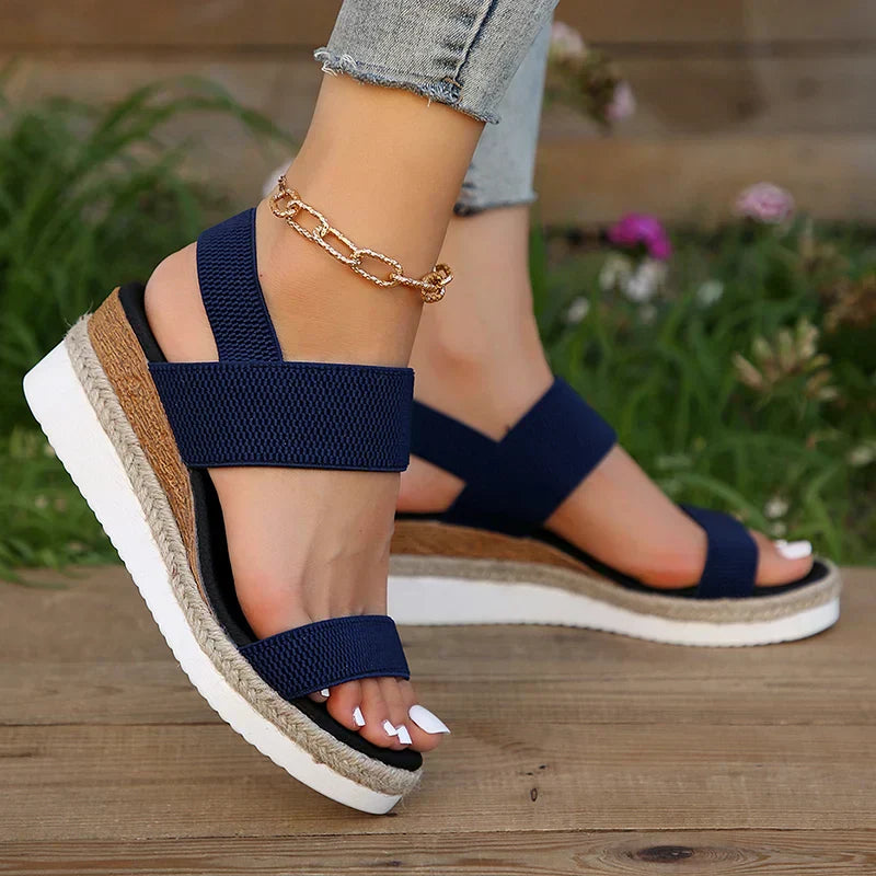Aria - Comfortable Soft Sandals