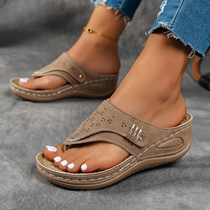 Olivia Orthopedic Sandals