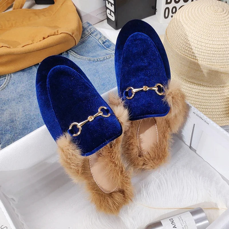Pucc - Fluffy Loafers | VIP