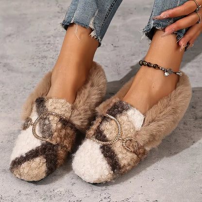 Sierra Luxe Cozy Loafers