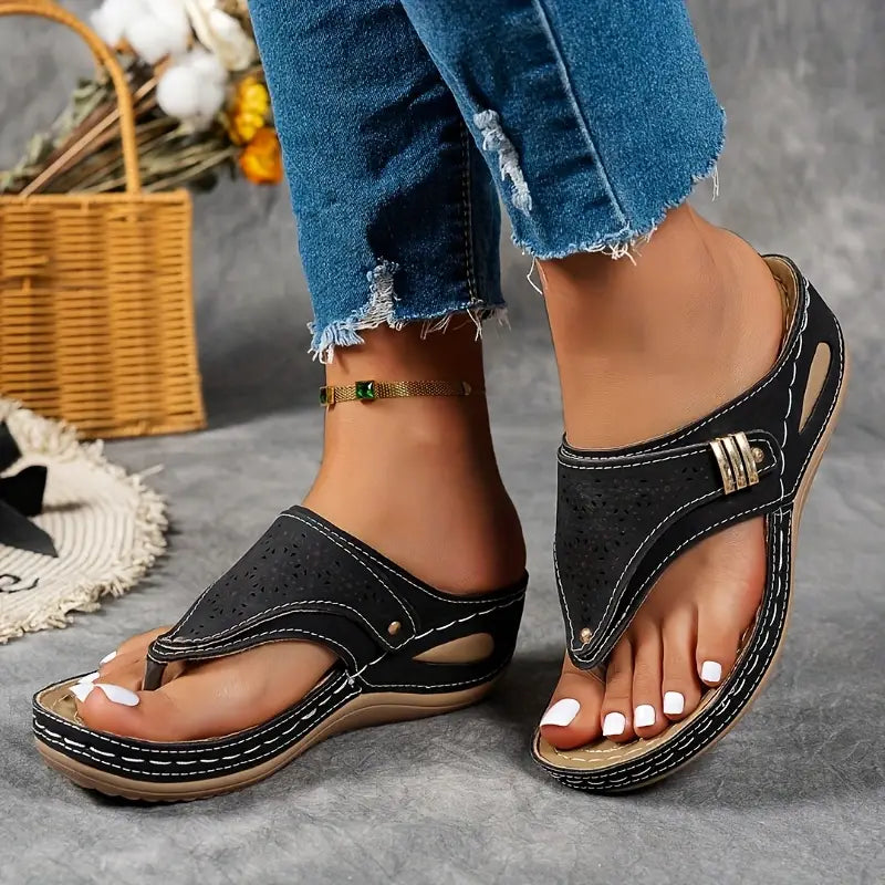Olivia Orthopedic Sandals