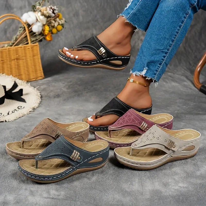 Olivia Orthopedic Sandals