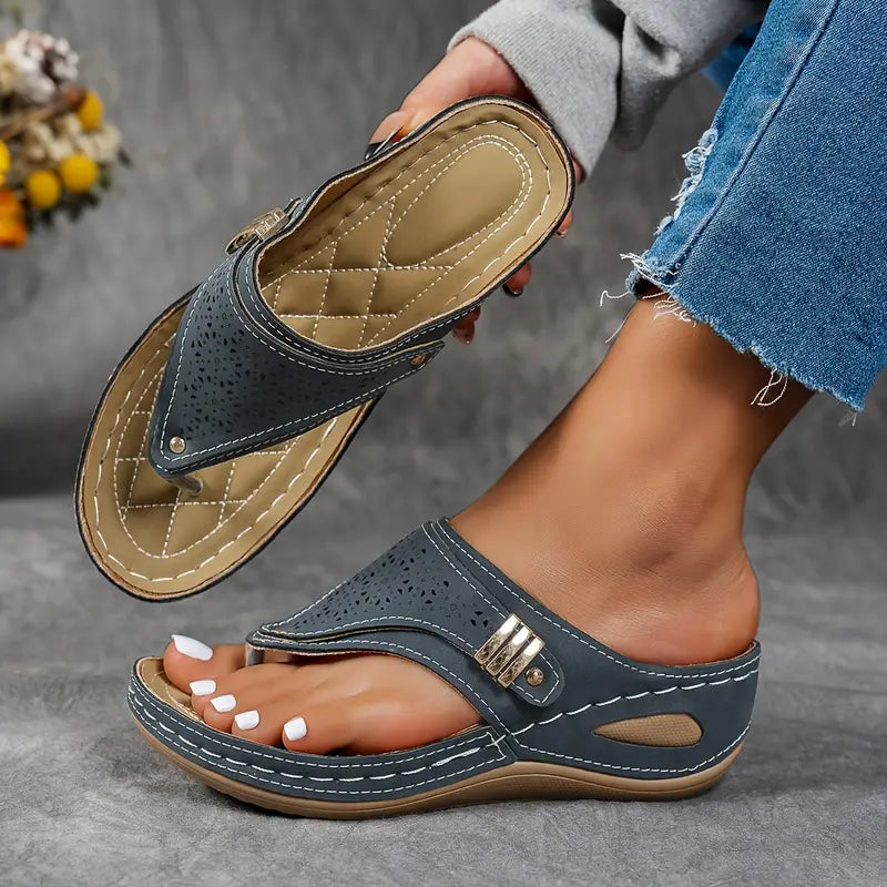 Olivia Orthopedic Sandals