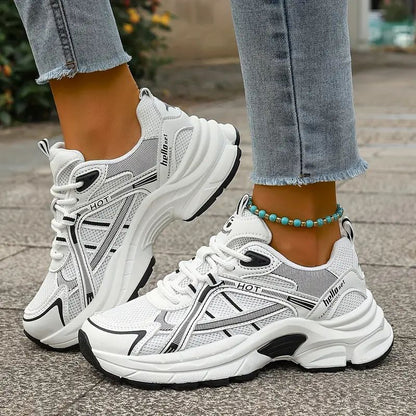 Ariellas Orthopedic Chunky Sneakers