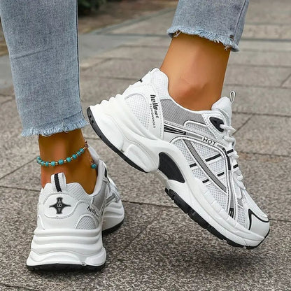 Ariellas Orthopedic Chunky Sneakers