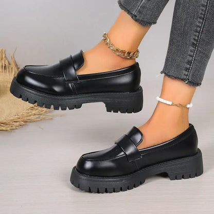 Liora Chunky Loafers