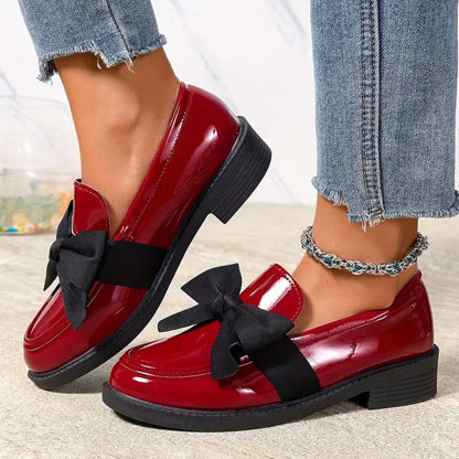 Elara – Classic Comfort Loafers