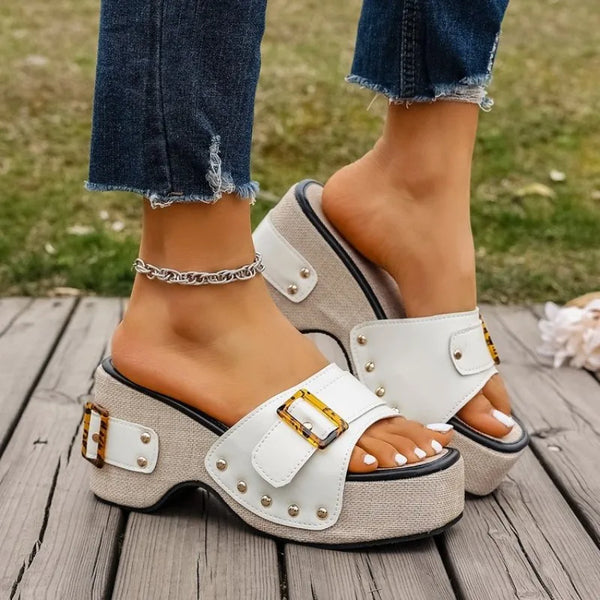 Rebel Rise Sandals