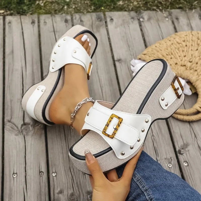 Rebel Rise Sandals
