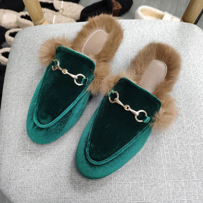 Pucc - Fluffy Loafers | VIP