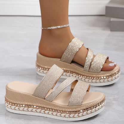 Layla - Comfortable Spring Sandals