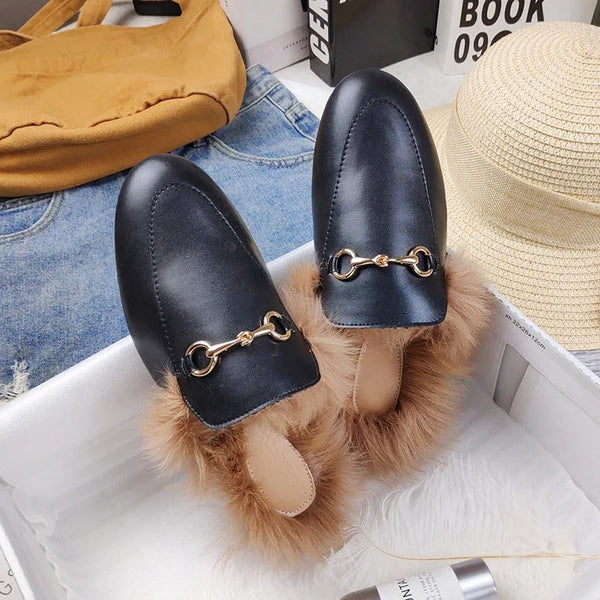 Pucc - Fluffy Loafers | VIP