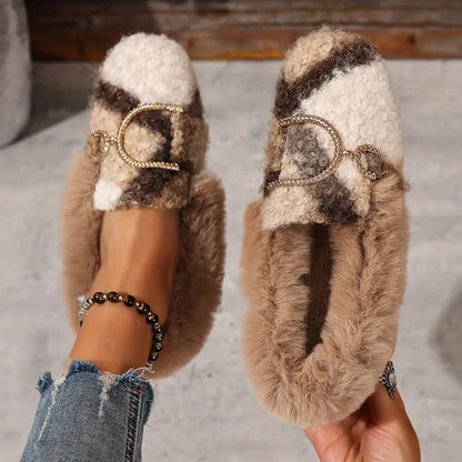 Sierra Luxe Cozy Loafers