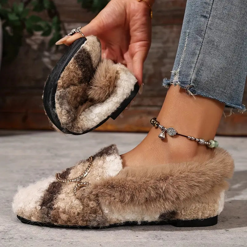 Sierra Luxe Cozy Loafers