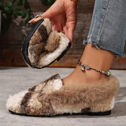 Sierra Luxe Cozy Loafers