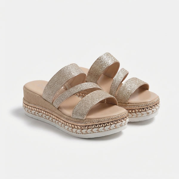 Layla - Comfortable Spring Sandals