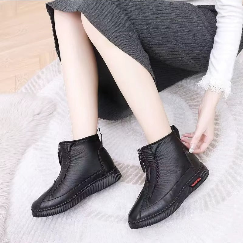 Astra Comfy Boot - Easy on Design