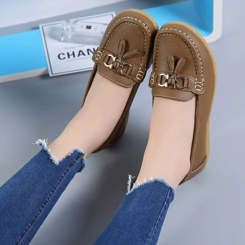 Eloa Comfy Loafers - Fashion and Support
