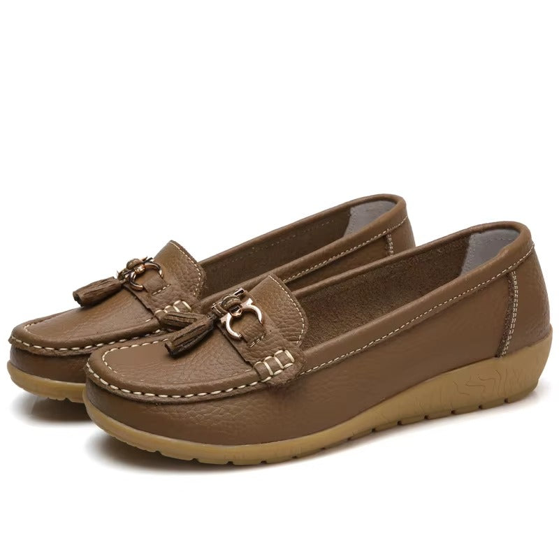 Eloa Comfy Loafers - Fashion and Support