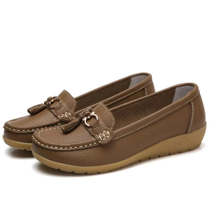 Eloa Comfy Loafers - Fashion and Support
