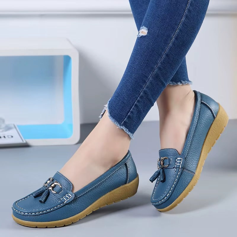 Eloa Comfy Loafers - Fashion and Support