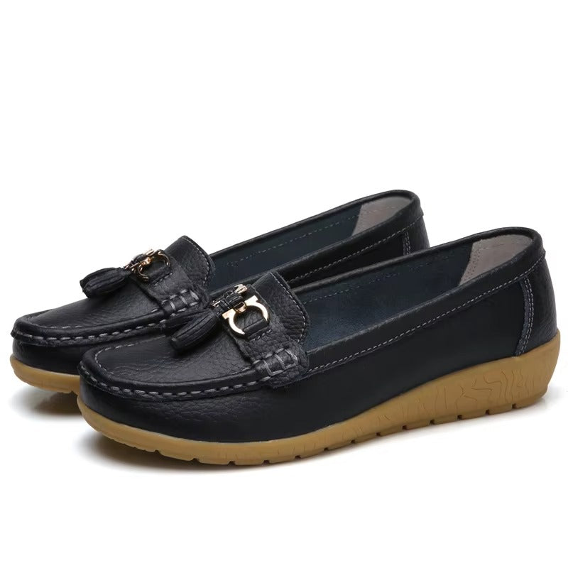 Eloa Comfy Loafers - Fashion and Support