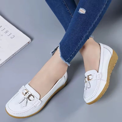 Eloa Comfy Loafers - Fashion and Support