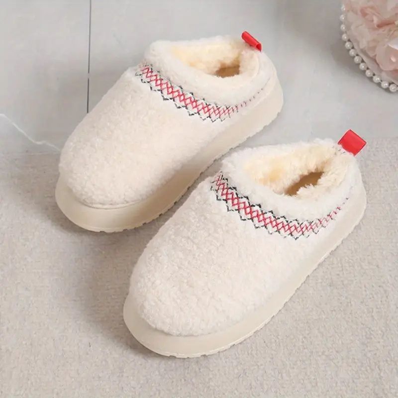 Alpine Cozy Steps – Support & Warmth in Every Move