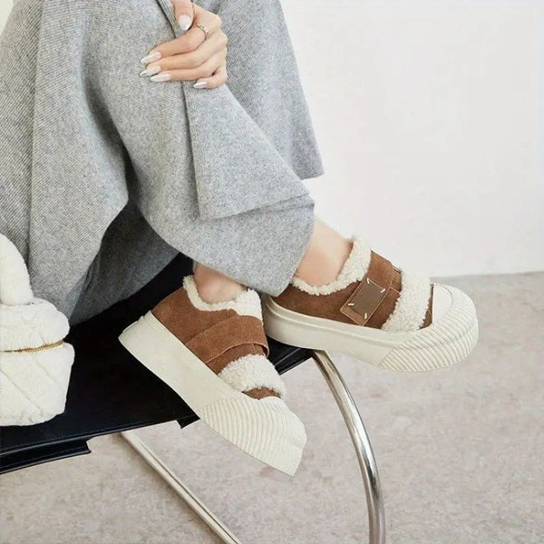 AspenCozy – Orthopedic Warmth in Every Step