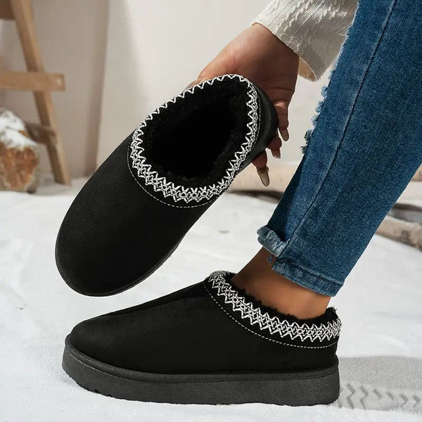 Aspen Warm Walkers – Cozy Comfort, Everyday Style