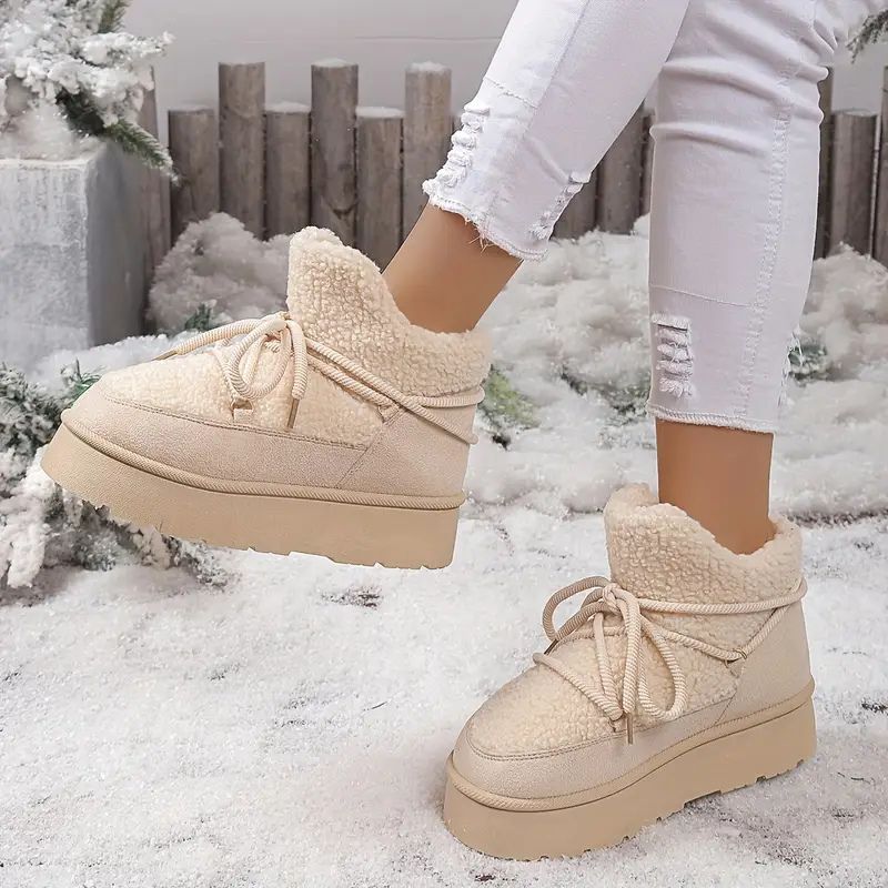 CozyStep – Orthopedic Winter Boots